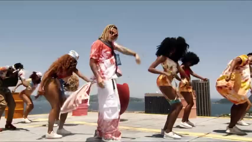 Clipe de Balança