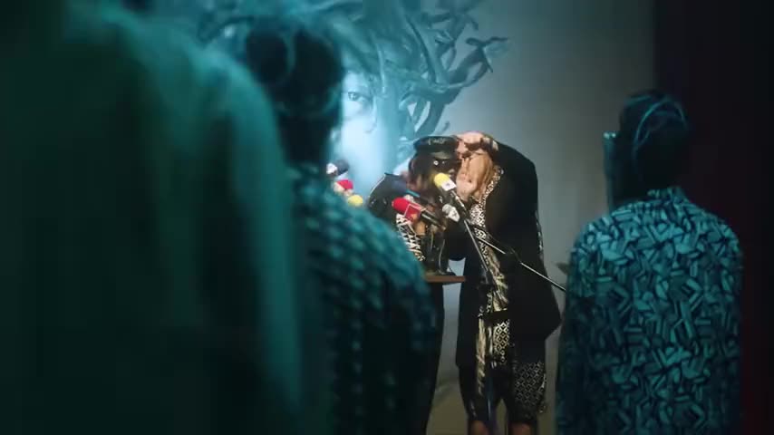 Clipe de Cheguei