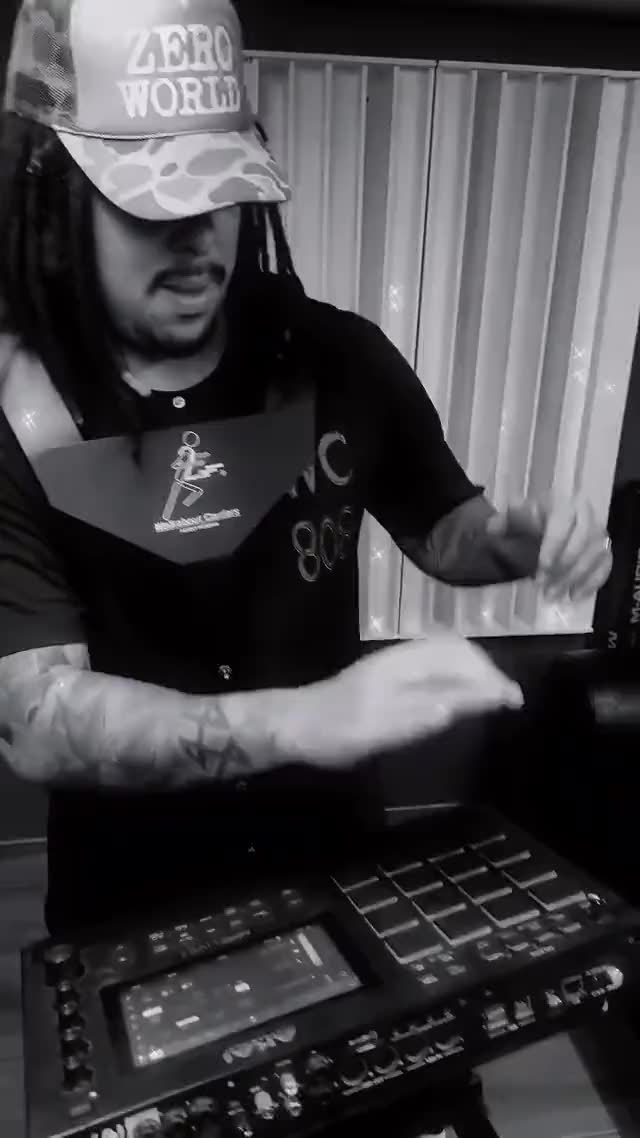 WC no Beat na MPC